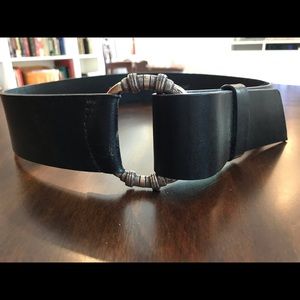 ❤️😍 Italian Leather Belt. Large.
